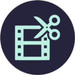 Film Cut Icon - 2c