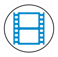 Standard Reel Icon